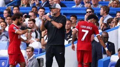 صلاح يقود تشكيل ليفربول المتوقع أمام بورنموث في الدوري الإنجليزي