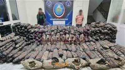 الداخلية تضبط مخدرات بـ4 مليون جنيه بالإسماعيلية والغربية