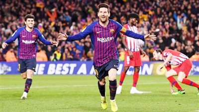 ميسي وجريزمان يقودان تشكيل برشلونة أمام ليفانتي بالليجا