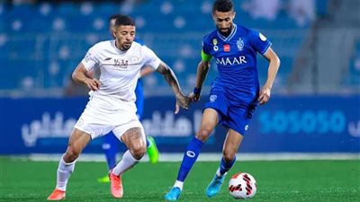 تشكيل الهلال المتوقع ضد الفيحاء في الدوري السعودي