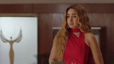 انفصال أحمد السعدني عن هنا الزاهد في الحلقة 9 من مسلسل 