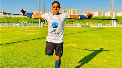 قائد مصر للساق الواحدة: توقعت قرعة دورة الألعاب.. ولنا 