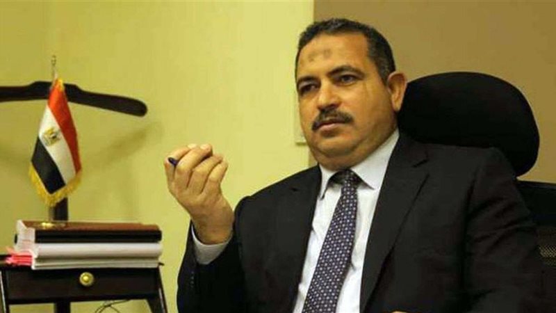 الدكتور خالد الشافعي
