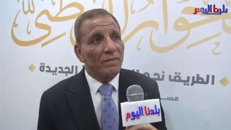 النائب عبدالفتاح