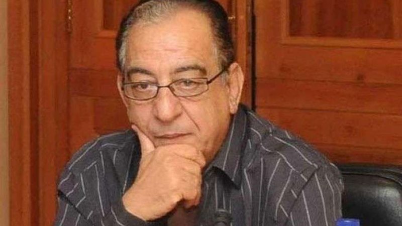 الفنان أحمد راتب