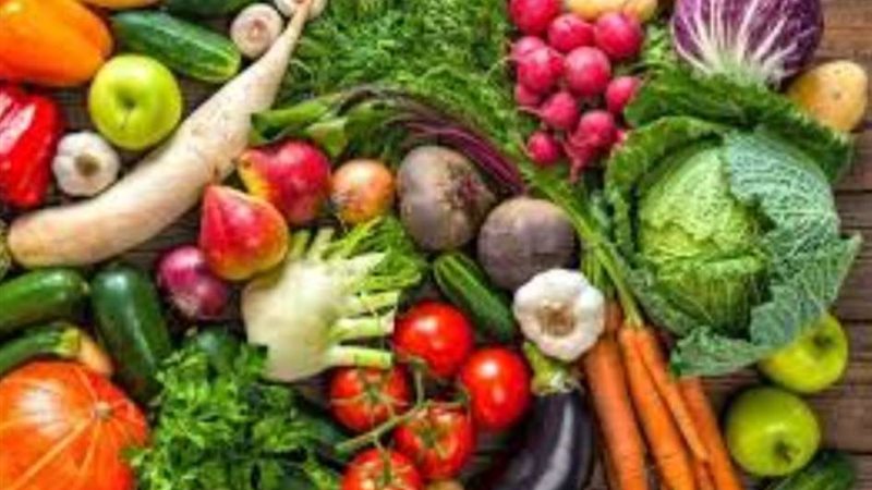 اسعار الخضروات والفاكهة