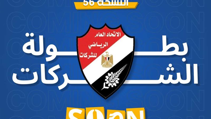 بطولة الجمهورية للشركات