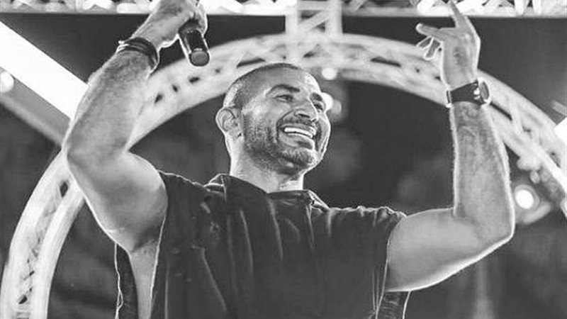 حفل أحمد سعد