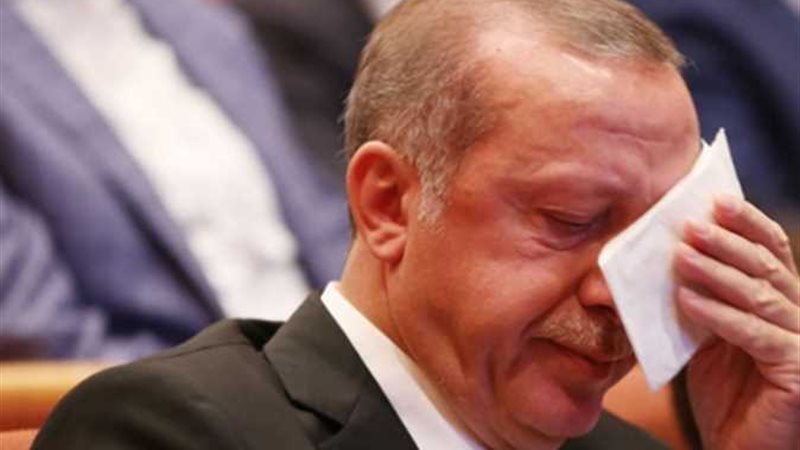 الرئيس التركي أوردغان