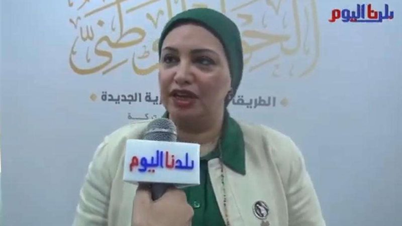 النائبة سولاف درويش