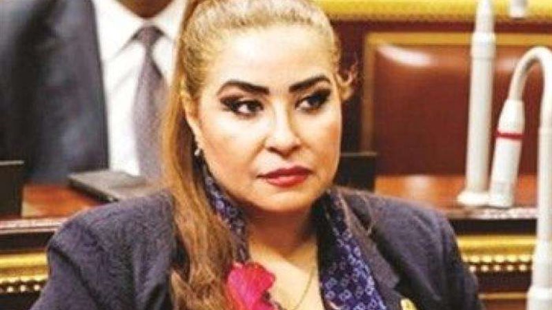 النائبة غادة عجمي
