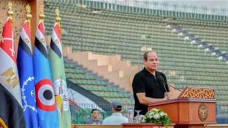 الرئيس عبد الفتاح