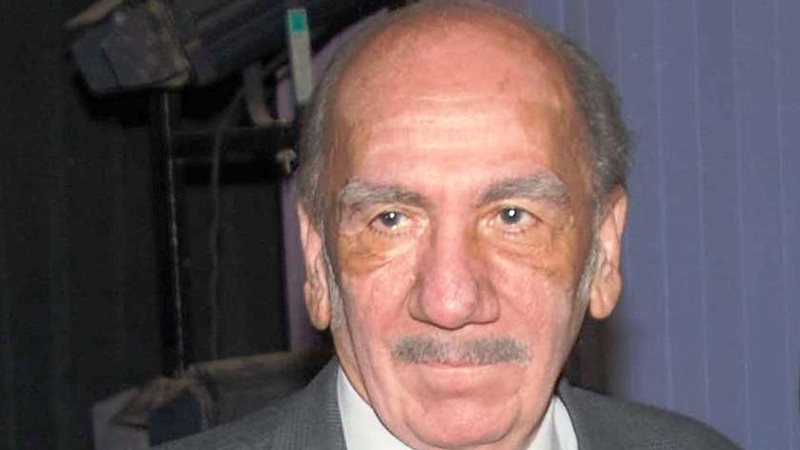 المخرج محفوظ عبد
