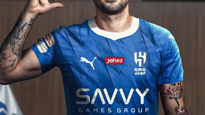 فابريزيو: ميتروفيتش لاعب الهلال السعودي رسميًا