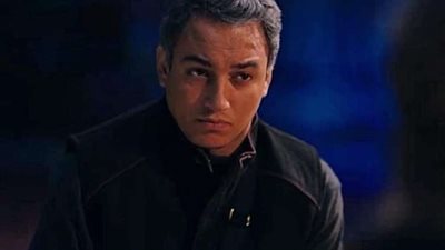 حسن عبد الله بدون دوبلير فى كل ما نفترق