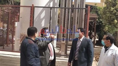 بدء فاعليات تطعيم المواطنين بلقاح كورونا في ٧ مراكز جديدة بالمنوفية