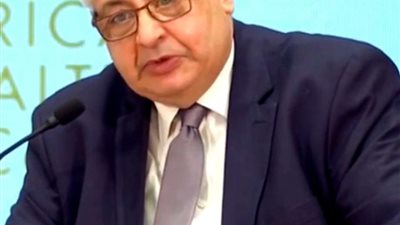 عوض تاج الدين: مدينة عين شمس الطبية تمتد من العباسية حتى الدمرداش