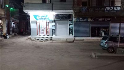 متابعة غلق المحلات والمقاهي والكافتيريات بالدقهلية تنفيذا للقرار الوزاري