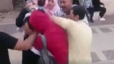 الداخلية تكشف ملابسات التعدي على سيدة بالضرب في الطريق العام