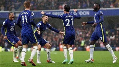 تشكيل تشيلسي المتوقع ضد وست هام في الدوري الإنجليزي