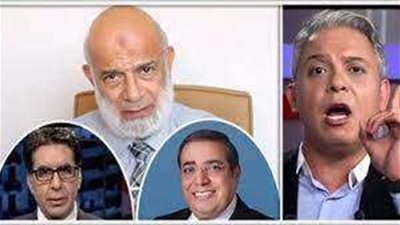 لـ جلسة 14 أكتوبر.. تأجيل محاكمة حمزة زوبع ومعتز مطر وعبدالله الشريف ومحمد ناصر