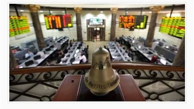 ارتفاع  المؤشر الرئيسى للبورصة في اخر تعاملات شهر رمضان