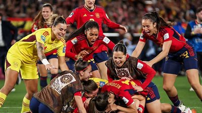 إسبانيا بطلة كأس العالم للسيدات للمرة الأولى في تاريخها