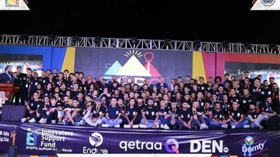 فوز كلية حاسبات القاهرة للفوز بالمركز الأول في المسابقة المصرية للبرمجة للجامعات