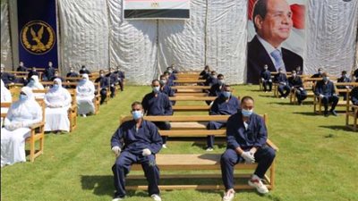 خلال ساعات.. الإفراج عن أكثر من 200 سجين بمناسبة عيد الفطر المبارك