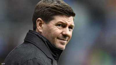 جيرارد يهنئ صلاح بمناسبة كسر رقمه القياسي