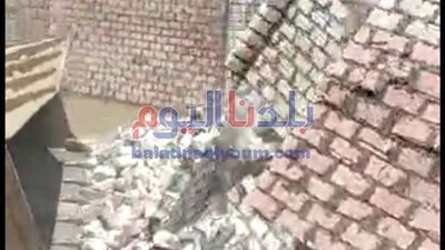 إزالة 7 حالات تعدي على مساحة 4150 متر مربع بنطاق 4 مراكز بالبحيرة