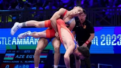 الأولمبية تهنئ اتحاد المصارعة بذهبية مصطفى حسين ببطولة العالم للشباب