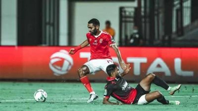 رمضان السيد: حان وقت جلوس حسين الشحات على الدكة