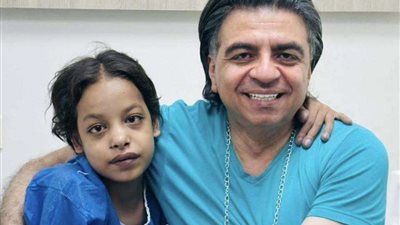 والد طفلة المترو: 