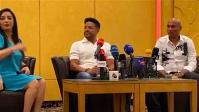 محمد حماقي يكشف مفاجآت حفلة الليلة على مسرح قرطاج