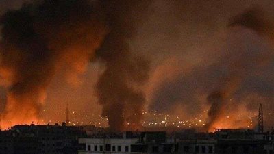 ارتفاع حصيلة القصف الإسرائيلي على قطاع غزة إلى 67 شهيد