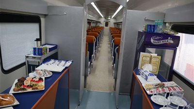 النقل تصدر بيانًا لكشف حقيقة صورة العاملين بمحطة رمسيس للسكك الحديد