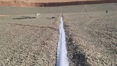 البيئة تقوم بتسلم مشروعات البنية التحتية لمنظومة إدارة المخلفات