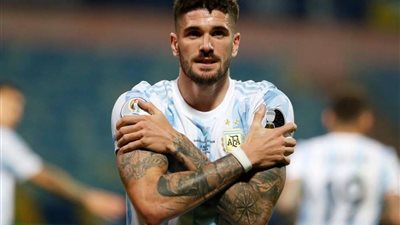 تقارير: الأرجنتيني دي بول في طريقه للدوري السعودي