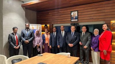 الهجرة تُبرز مشاركتها في المؤتمر الأول لمجموعة دول الكوميسا