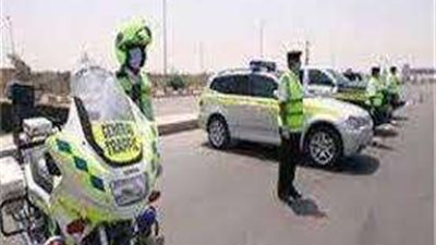 شرطة المرور:  ضبط 102 مخالفة مرورية خلال الـ 24 ساعة الماضية