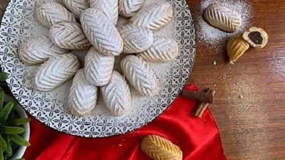 اعرف السعرات الحرارية لكحك وبسكويت العيد.. القطعة الواحدة تتجاوز 220