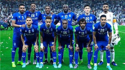 بدون نيمار.. الهلال يعلن التشكيلة الرسمية أمام الفيحاء