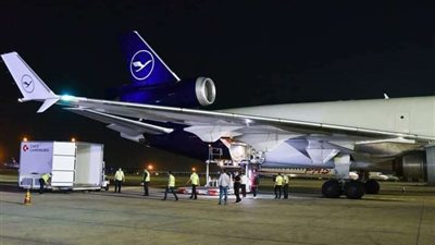 وزيرة الصحة: مصر تستقبل مليون و ٧٠٠ ألف جرعة من لقاح 