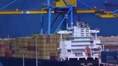 النقل الدولي تتسلم ضوابط الترانزيت والأوزان