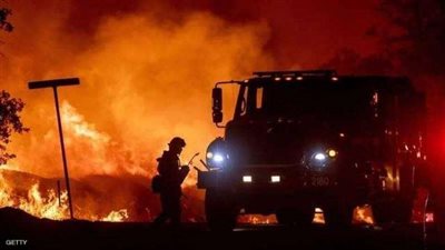 أمريكا تعلن فقد 850 شخصا في حرائق الغابات بهاواي