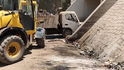 جهود مكثفة لأجهزة محافظة الجيزة لمتابعة الأعمال ورصد المخالفات بعيد الفطر