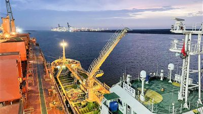 بعد موافقة النواب .. ميناء شرق بورسعيد تحتفل غدا بعقود المحطات الجديدة