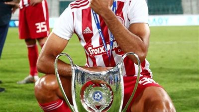 بعد التتويج بالدوري اليوناني.. كوكا: قدمنا موسمًا رائعًا