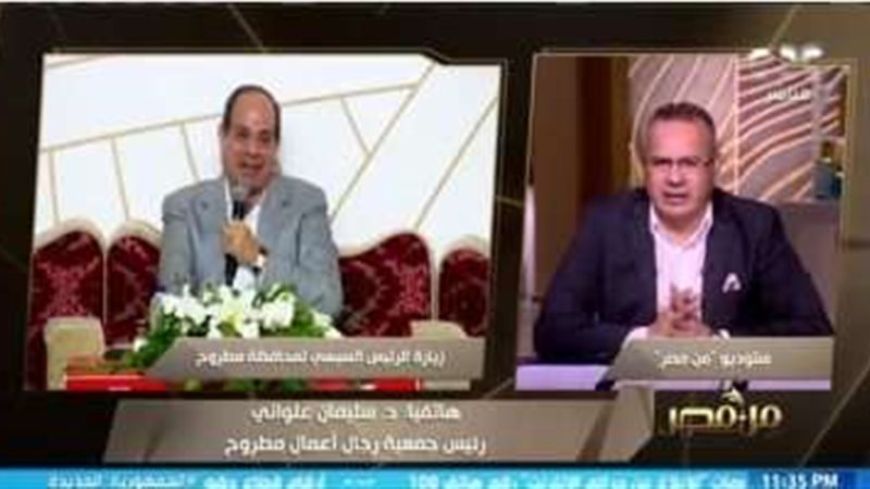 سليمان علواني